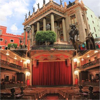 Theater Guanajuato