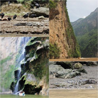 Canyon Del Sumidero