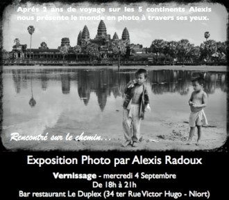 Vernissage - Expo Niort