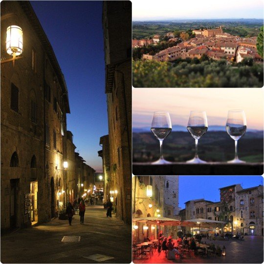 San Gimignano